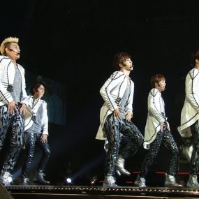 U-KISS 2012 LIVE IN BUDOKAN《Remux M2TS 35.3G》