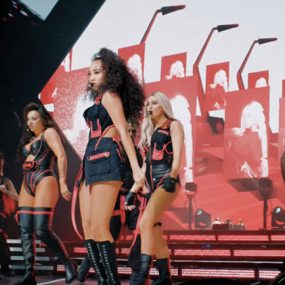 小混混五专巡演  Little Mix – LM5 The Tour Film 2019 4K《WEB-DL MKV 10.4G》