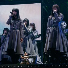 欅坂46 周年精选 Keyakizaka46 ANNIVERSARY’LIVE Director’s Cut Collection《2BD ISO 52.5G》