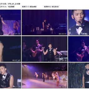 Rain – 2009年亚洲巡回演唱会日本站[Live][DVD-ISO][7.52G]