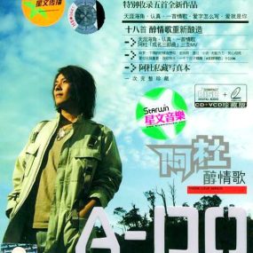 阿杜 – 醇情歌MV+KARAOKE[DVD-ISO][3.45G]