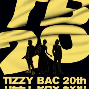 Tizzy Bac 20周年演唱会 铁之贝克 XX Tizzy Bac 20th Anniversary Live Concert Tizzy Bac XX 2020《BDISO 42.2G》