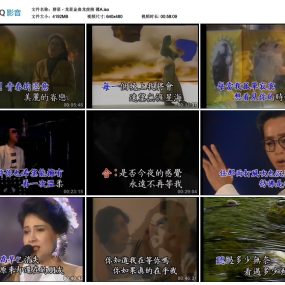 群星 – 龙星金曲龙虎榜[KTV][2DVD-ISO][4.09G+4.14G]