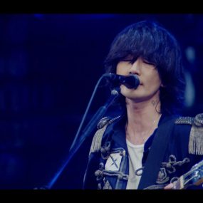 BUMP OF CHICKEN STADIUM TOUR 2016 “BFLY” NISSAN STADIUM 2016《BDISO 41.3G》