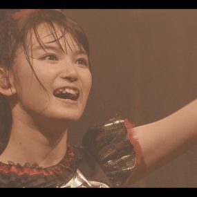 Babymetal World Tour 2014 Live in London 伦敦演唱会.中元铃香.水野由结.菊地最爱《BDMV 43.7G》