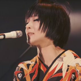 Shiina Ringo to Kyatsura ga Yuku Hyakkiyakou 2015 椎名林檎と彼奴等がゆく 百鬼夜行2015《BDMV 2BD 46.4G》