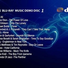 DTS-HD蓝光音乐演示碟1 DTS Blu-ray Music Demo Disc 1 2013《BDMV 23.2G》