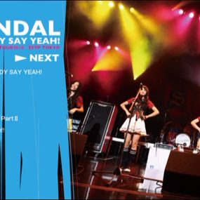 SCANDAL-2010 TEMPTATION BOX TOUR at ZEPP TOKYO~EVERYBODY SAY YEAH!《DVD ISO 7.41G》