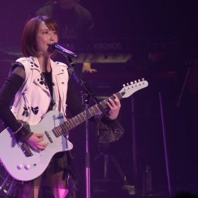 蓝井艾露 藍井エイル Eir Aoi LIVE TOUR 2019 “Fragment oF” at 神奈川県民ホール《Remux MKV 34.9G》