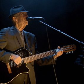 Leonard Cohen Live in Dublin 2014 1080p BluRay x265 HEVC DTSHD MA SARTRE《Remux MKV 10.2G》