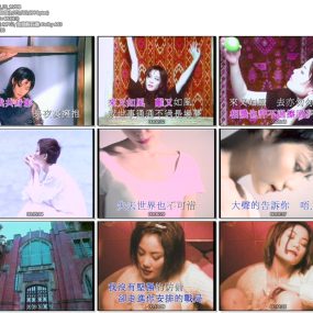 王菲 – 情菲得意[KTV][DVD-ISO3.92G]