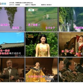 大家唱李娜北京93北京交响演唱会+李娜MV精选集[KTV][DVD-ISO][4.35G]