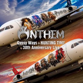 ANTHEM – Gypsy Ways + HUNTING TIME – 30th Anniversary Live 2019 BLURAY《BDISO 28.3G》