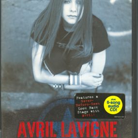 艾薇儿Avril Lavigne – My World 演唱会（DVD ISO 7.01G）