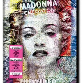 麦当娜 Madonna – Celebration:The Video Collection（DVD ISO 3.91G）