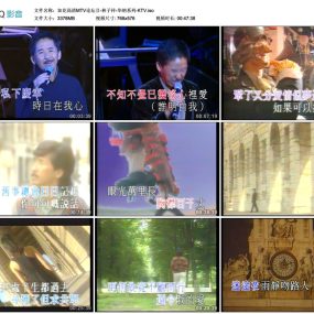 林子祥 – 华纳最出色系列[KTV][DVD-ISO][3.3G]