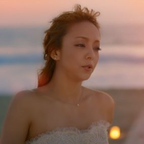 安室奈美惠 namie amuro Ballada 专辑MV 2014《M2TS 21.5G》