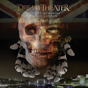 Dream Theater Distant Memories Live in London 1080p 2020 2xBlu-ray AVC TrueHD 5.1《BDMV 2BD 49.6G》