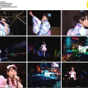 水树奈奈 – GREAT ACTIVITY NANA SUMMER FESTA 2007[LIVE][6.88GB]