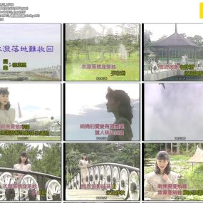 黄乙玲 – 深情专辑[KTV][ISO][3.88G]