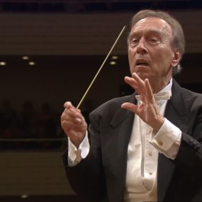 克劳迪奥阿巴多 卢塞恩音乐节 马勒第六交响曲 Claudio Abbado Gustav Mahler 2006《ISO 22.2G》