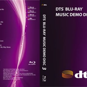 Dts-HD蓝光音乐演示碟3 DTS Blu-ray Music Demo Disc 3 2013《BDMV 22.6G》