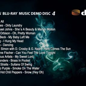 Dts-HD蓝光音乐演示碟4 DTS Blu-ray Music Demo Disc 4 2013《BDMV 23.2G》