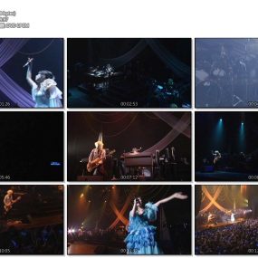 茅原実里 – Minori Chihara 1st Live Tour 2008 Contact[DVDISO][7.18GB]