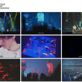 米津玄师 – 2018演唱会 Fogbound[LIVE][DVD-ISO][2.26GB]