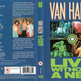 范海伦Van Halen – Live Without A Net 1986 纽黑文大体育场(DVD-ISO7.79GB)