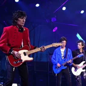 The Rolling Stones – Steel Wheels Live From Atlantic City New Jersey 1989 Blu-ray AVC 1080i DTS-HD MA 5.1《BDMV 43.9G》