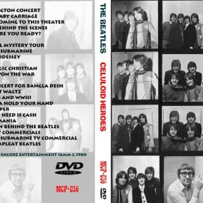 披头士The Beatles-Celluloid HeroesMV（DVD/ISO/3.36GB）