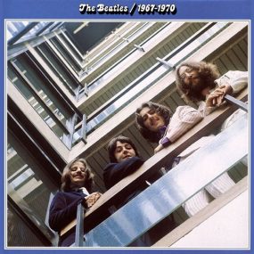 披头士The.Beatles 1962-1970红蓝精选（4DVD/ISO/13.58GB）