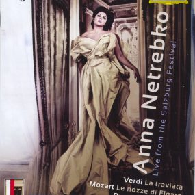 Anna Netrebko – Live From The Salzburg Festival (2014) 3 x Blu-Ray《BDMV 3BD 110G》