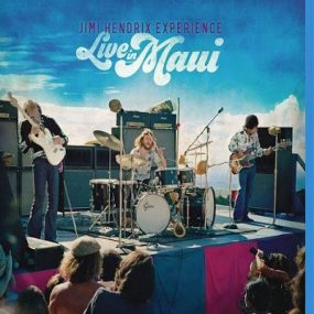 Jimi Hendrix Experience – Live In Maui 2020 Blu-Ray 音乐纪录片《BDMV 44G》