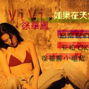 徐华风 – 如果在天堂 KARAOKE（DVD-ISO3.51G）