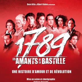 1789:巴士底狱的恋人 法语音乐剧 1789 Les Amants de la Bastille 2012 1080i Blu-ray AVC DTS-HD MA 5.1《BDMV 38.7G》