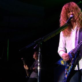 Megadeth: Rust In Peace Live 2010 Blu-ray VC-1 1080i DTS-HD MA 5.1《BDMV 20.8G》