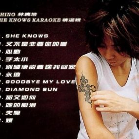 林晓培 – She Knows Karaoke 精选辑（DVD-ISO3.96G）