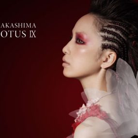 中岛美嘉 Mika Nakashima – FILM LOTUS IX 2016《BDISO 37G》