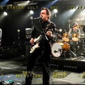 蓝色的牡蛎崇拜 Blue Oyster Cult – iHeart Radio Theater N.Y.C. 2012 (2020)《BDMV 17.3G》