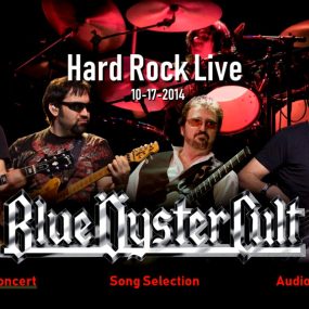 蓝色的牡蛎崇拜 Blue Oyster Cult – Hard Rock Live Cleveland 2014 (2020)《BDMV 22.7G》