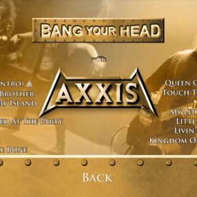 Axxis Bang Your Head With Axxis – Live 2017 (2019)《BDMV 18G》