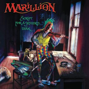 Marillion Script for a Jester’s Tear 1983 (Deluxe Edition) 2020《BDMV 39.1G》