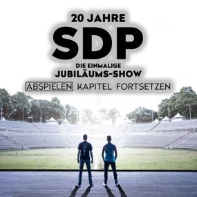 SDP – 20 Jahre – Die einmalige Jubilaeums – Show (Live aus Berlin) 2019 Blu-Ray 1080i《BDMV 44.8G》