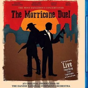 The Morricone Duel: The Most Dangerous Concert Ever 2018《BDMV 19G》