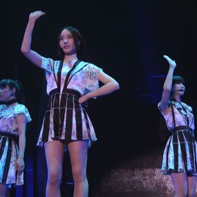 电音香水 Perfume – P.T.A. Hossoku 10-Shuunen!! to 5-Shuunen!! “Perfume to Anata” Hall Tower 2018《BDISO 42.8G》