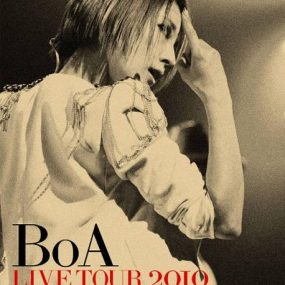 宝儿 BoA LIVE TOUR 2010 IDENTITY演唱会（DVD ISO 7.53G）