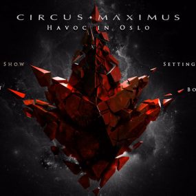 Circus Maximus: Havoc in Oslo (Deluxe Edition) 2017《BDMV 30.8G》