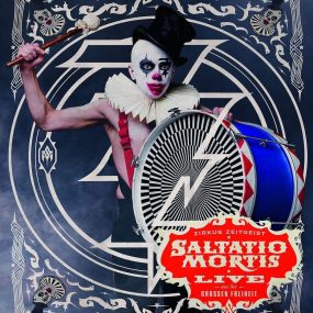 Saltatio Mortis – Zirkus Zeitgeist: Live Aus Der Grossen Freiheit 2016《BDMV 39.8G》